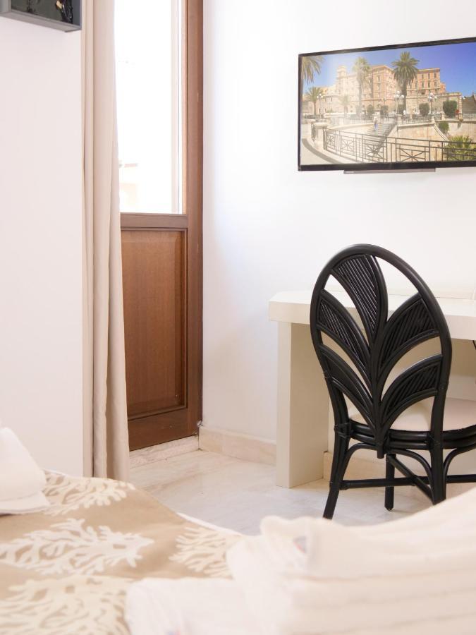 Oidu - Cagliari Suites Kültér fotó