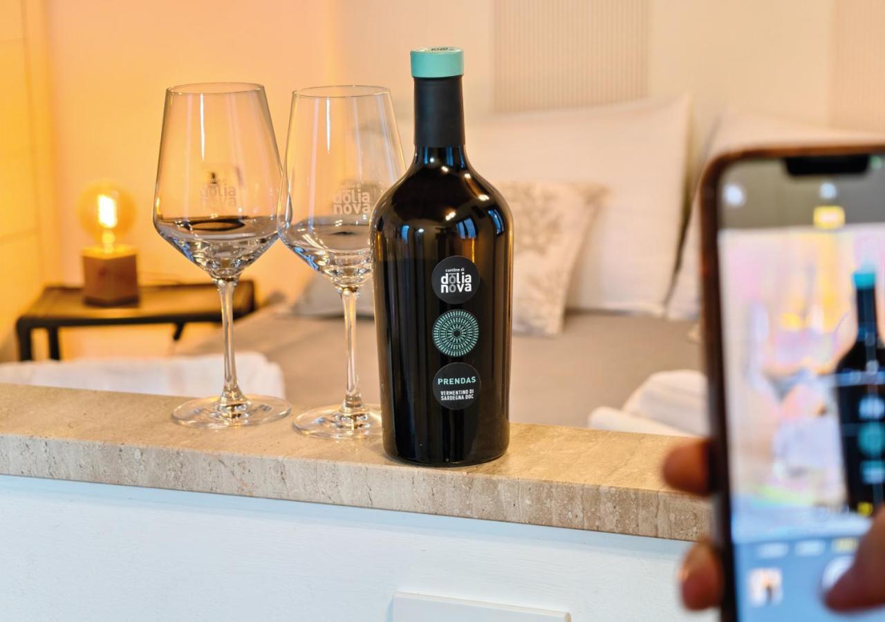 Oidu - Cagliari Suites Kültér fotó
